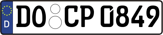 DO-CP0849