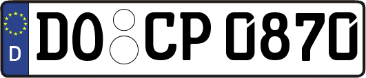 DO-CP0870