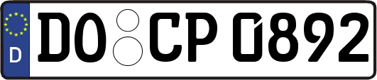 DO-CP0892