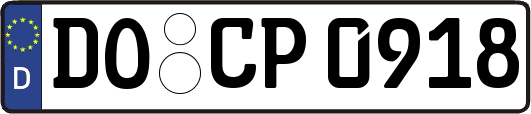 DO-CP0918