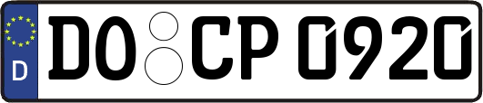 DO-CP0920
