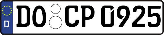 DO-CP0925