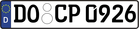 DO-CP0926