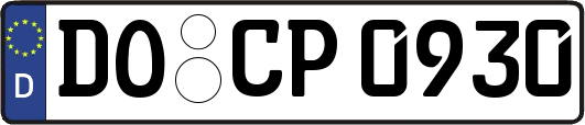 DO-CP0930
