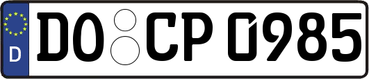 DO-CP0985