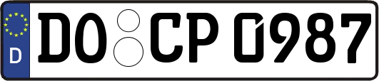 DO-CP0987