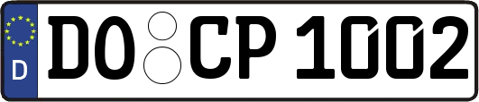 DO-CP1002