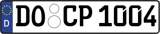 DO-CP1004