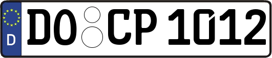 DO-CP1012
