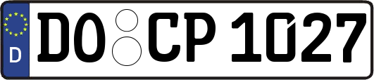 DO-CP1027