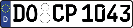 DO-CP1043