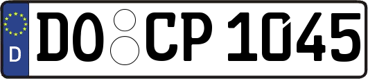 DO-CP1045
