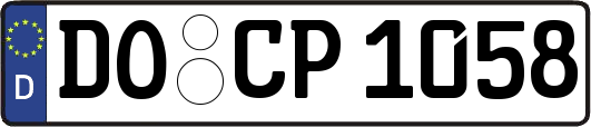 DO-CP1058