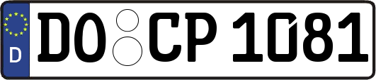 DO-CP1081