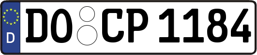 DO-CP1184