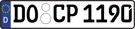 DO-CP1190