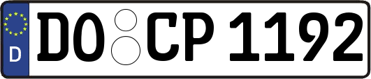 DO-CP1192