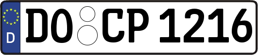 DO-CP1216