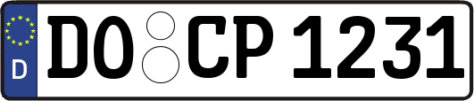 DO-CP1231