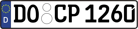 DO-CP1260
