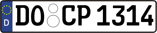 DO-CP1314