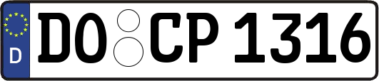 DO-CP1316