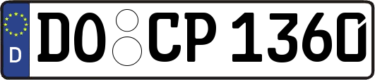 DO-CP1360