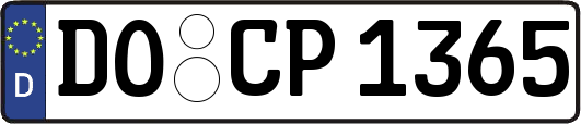 DO-CP1365