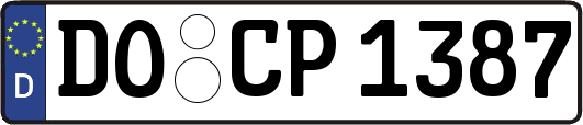 DO-CP1387