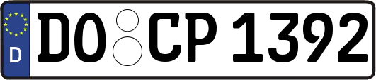 DO-CP1392