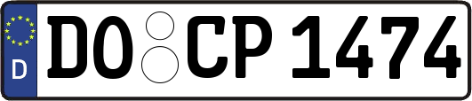 DO-CP1474