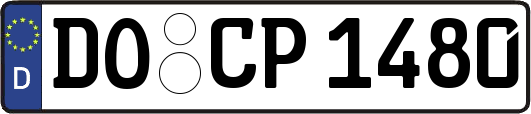 DO-CP1480