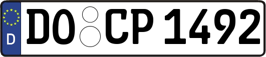 DO-CP1492