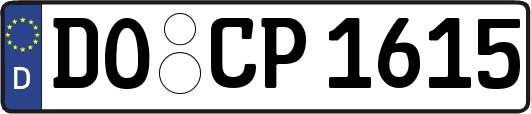 DO-CP1615