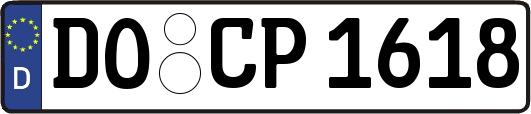 DO-CP1618