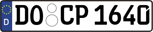 DO-CP1640