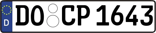 DO-CP1643