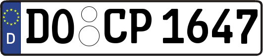 DO-CP1647