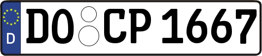 DO-CP1667