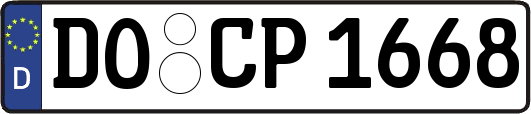 DO-CP1668