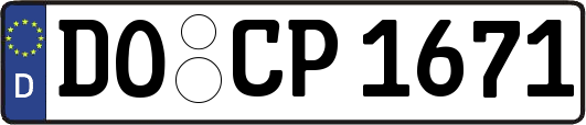DO-CP1671