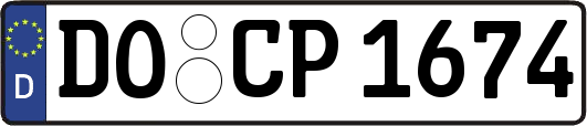 DO-CP1674