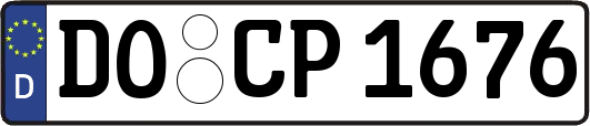 DO-CP1676