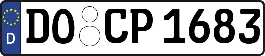 DO-CP1683