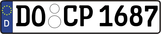 DO-CP1687