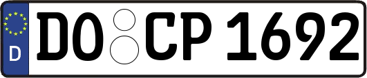 DO-CP1692