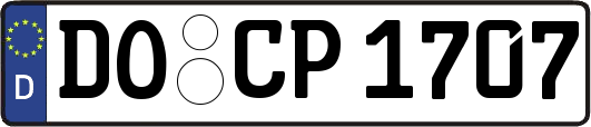 DO-CP1707