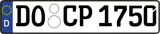 DO-CP1750