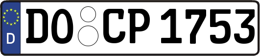 DO-CP1753