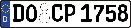 DO-CP1758
